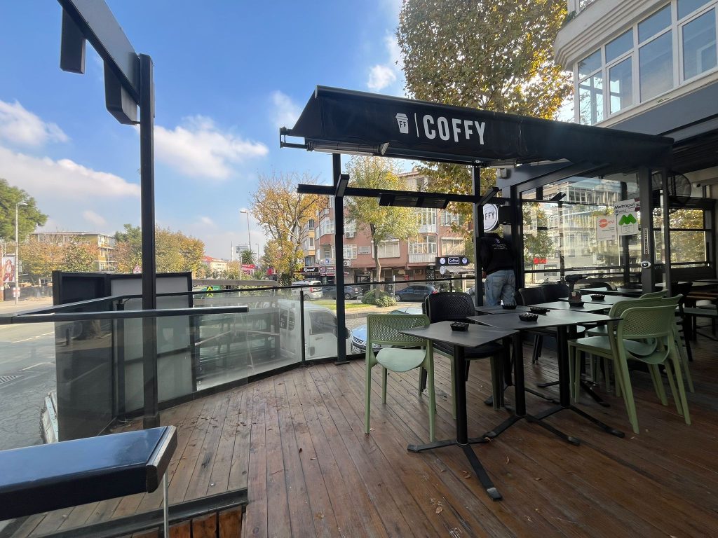 Beşiktaş Rüzgar Kırıcı