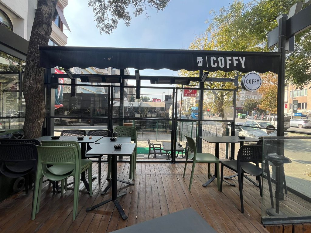 Beşiktaş Rüzgar Kırıcı Sistemleri