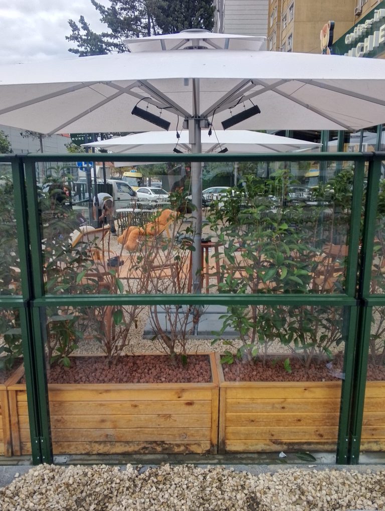 Beylikdüzü Pistonlu Rüzgar Kırıcı