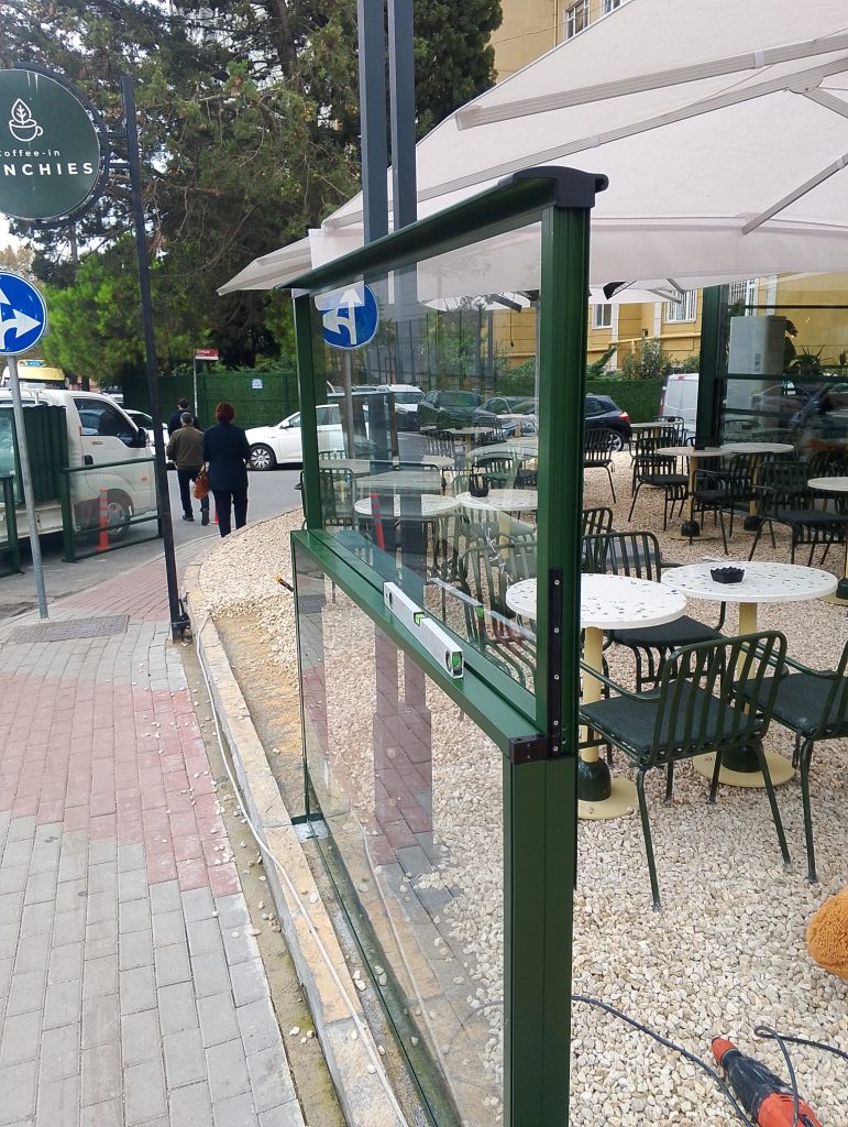 Beylikdüzü Rüzgar Kırıcı